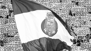 Morreu Álvaro Faria, roupeiro dos sub-17 do FC Porto
