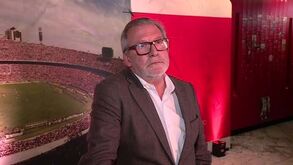 Carlos Manuel: «Quem jogou neste palco mítico, neste templo, vai lembrar-se de uma coisa muito grande»