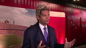 Abel Xavier lembra antigo Estádio da Luz: «Tenho memórias fantásticas»
