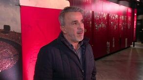 Diamantino Miranda e a má memória do Estádio da Luz: «A demolição...»