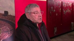 José Henrique sobre Trubin: «Dá-me confiança. Está no bom caminho»