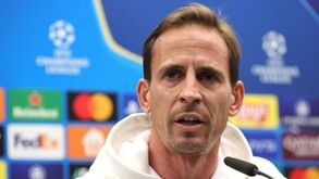 Até quando João Pereira aguenta a pressão? «Eu vou até ao fim»