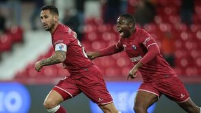 Rúben Fernandes foi o jogador da semana na Liga Record