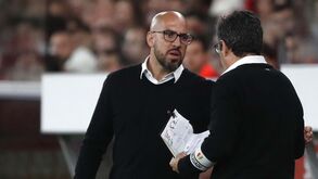 José Faria: «A jogar como jogamos, muitas vezes a superioridade vem de trás»