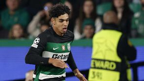 João Simões avança para o onze do Sporting