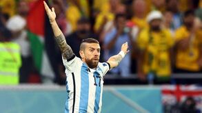 Papu Gómez: «Passei de campeão do Mundo a alguém a quem já ninguém liga»