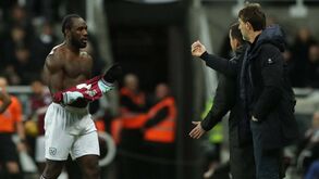 Lopetegui e o acidente de Michail Antonio: «Olhando para as fotografias do carro, foi um milagre»