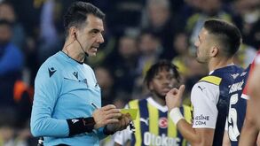 Já há árbitro para o FC Porto-Midtjylland