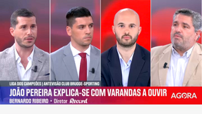Canal Now a crescer: 'Record na Hora' líder ganha à CNN Portugal e SIC Notícias