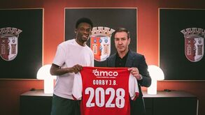 Gorby renova com o Sp. Braga até 2028