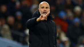 Guardiola faz anúncio inesperado: «Não vou treinar outro clube depois do Manchester City»