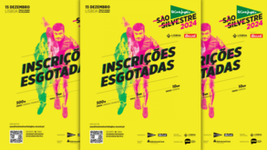 Esgotadas as inscrições para a São Silvestre El Corte Inglés