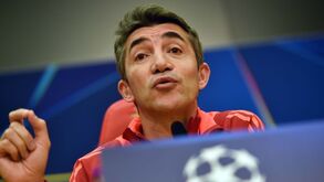 A confiança em Diogo Prioste, a explicação para vídeo que circulou nas redes sociais e os assobios a Trubin: o que disse Bruno Lage