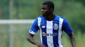Adramane Cassamá rescinde contrato com o FC Porto para seguir carreira na Finlândia