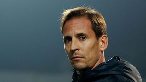 O onze do Sporting para o jogo com o Club Brugge