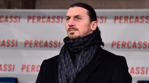 Zlatan rejeita ser treinador: «Não me atrai minimamente...»