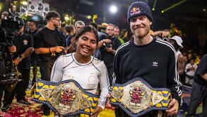 Holandeses conquistam títulos mundiais do Red Bull BC One