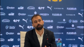 Hugo Oliveira: «Olhos na baliza e muita intensidade»