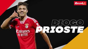 Quem é Diogo Prioste? A nova aposta de Bruno Lage