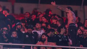 Mais de 1.000 vitorianos garantidos na Suíça