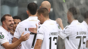 Vencer na Suíça deve chegar: as hipóteses do V. Guimarães para garantir já os 'oitavos' da Liga Conferência