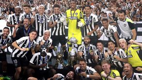Psicólogo do Botafogo explica como o clube mudou a mentalidade: da mascote ao cérebro da equipa