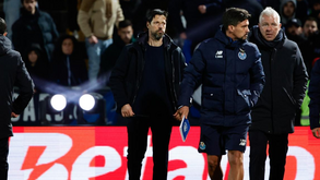 O calendário perigoso do dragão em chama até esbarrar com o leão em Leiria