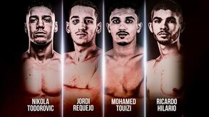 K1 Pro Night: quarteto português à conquista de Abu Dhabi