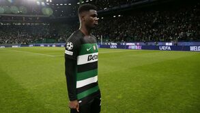 Diomande e o jogo em Brugge: «Estamos otimistas e queremos vencer»