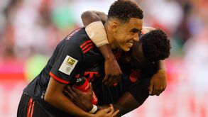 Líder do Bayern confia nas renovações de Kimmich, Musiala e Davies