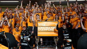 McLaren recebe cheque 'chorudo' com conquista do Mundial: saiba quanto ganhou cada equipa