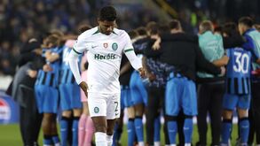 Sporting quatro jogos seguidos sem ganhar: não se via série assim desde 2012