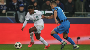 Geny Catamo desolado com derrota do Sporting na Bélgica: «Estamos numa fase difícil»