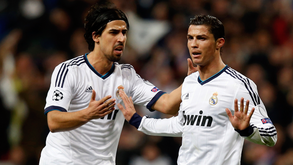 Khedira: «Se querias ganhar jogos, Cristiano Ronaldo era o homem ideal porque nunca falhava»