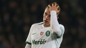 Gyökeres: «É triste atirarem-te coisas destas quando tentas ganhar todos os jogos»