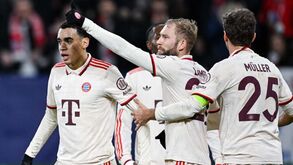 Shakhtar Donetsk-Bayern Munique, 1-5: resposta demolidora