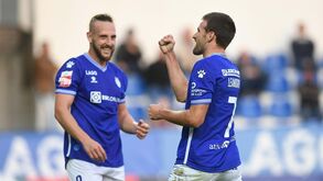 Estabilidade extra na base do Feirense