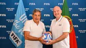 Investimento de Portugal no Mundial'2030 será muito inferior ao do Euro'2004