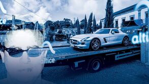 A guerra pelos carros de luxo do processo Altice