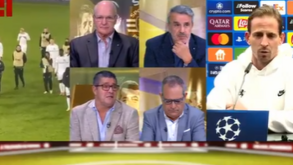 Fernando Mendes: «É o João Pereira que treina a equipa, não é o Frederico Varandas ou o Hugo Viana»