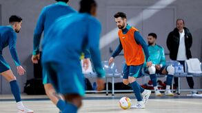 Tiago Brito e o arranque da qualificação para o Europeu: «Sabemos da responsabilidade»
