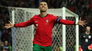 Cristiano Ronaldo e a atribuição do Mundial'2030 a Portugal: «É uma grande alegria e um orgulho enorme»