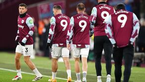 Um de nós: West Ham vai renovar contrato com Michail Antonio