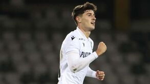 Óscar Rivas e o confronto com o St. Gallen: «Jogo com uma intensidade muito alta»