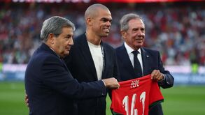 Pepe: «Queria ter menos 10 anos para disputar o Mundial'2030...»
