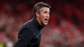 Bruno Lage explica onze frente ao Bolonha e atira: «A nossa ambição é vencer e somar mais três pontos»