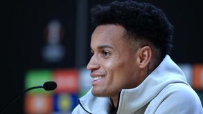 Paulinho assume que é especial defrontar equipas portuguesas: «Lembro-me sempre do meu país»