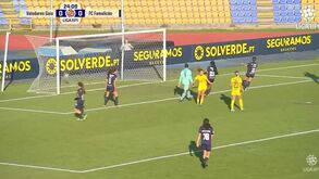Liga BPI: os melhores momentos do Valadares Gaia-Famalicão, 1-0