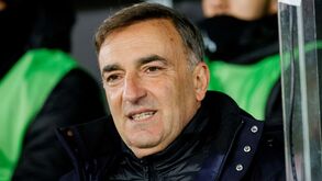 Carvalhal e as ausências de Niakaté e Bruma: «Só é importante quem cá está»