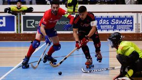Liga dos Campeões: Oliveirense testa invencibilidade do Benfica